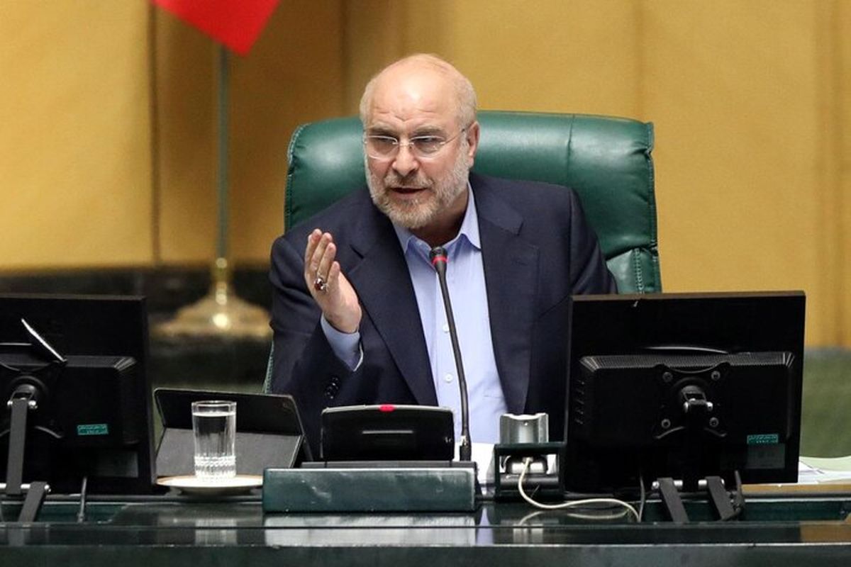 قالیباف: تشکیل سازمان بهینهسازی باید با جدیت دنبال شود