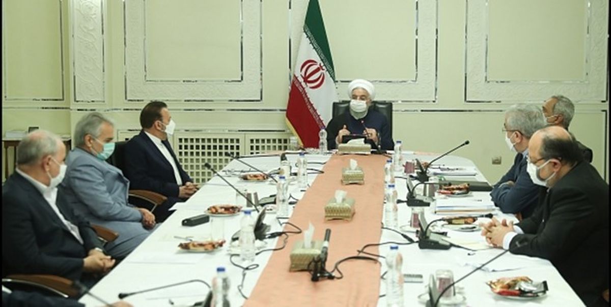 روحانی: از شنبه در شهرهای قرمز ۱۰ روز محدودیت اعمال میشود