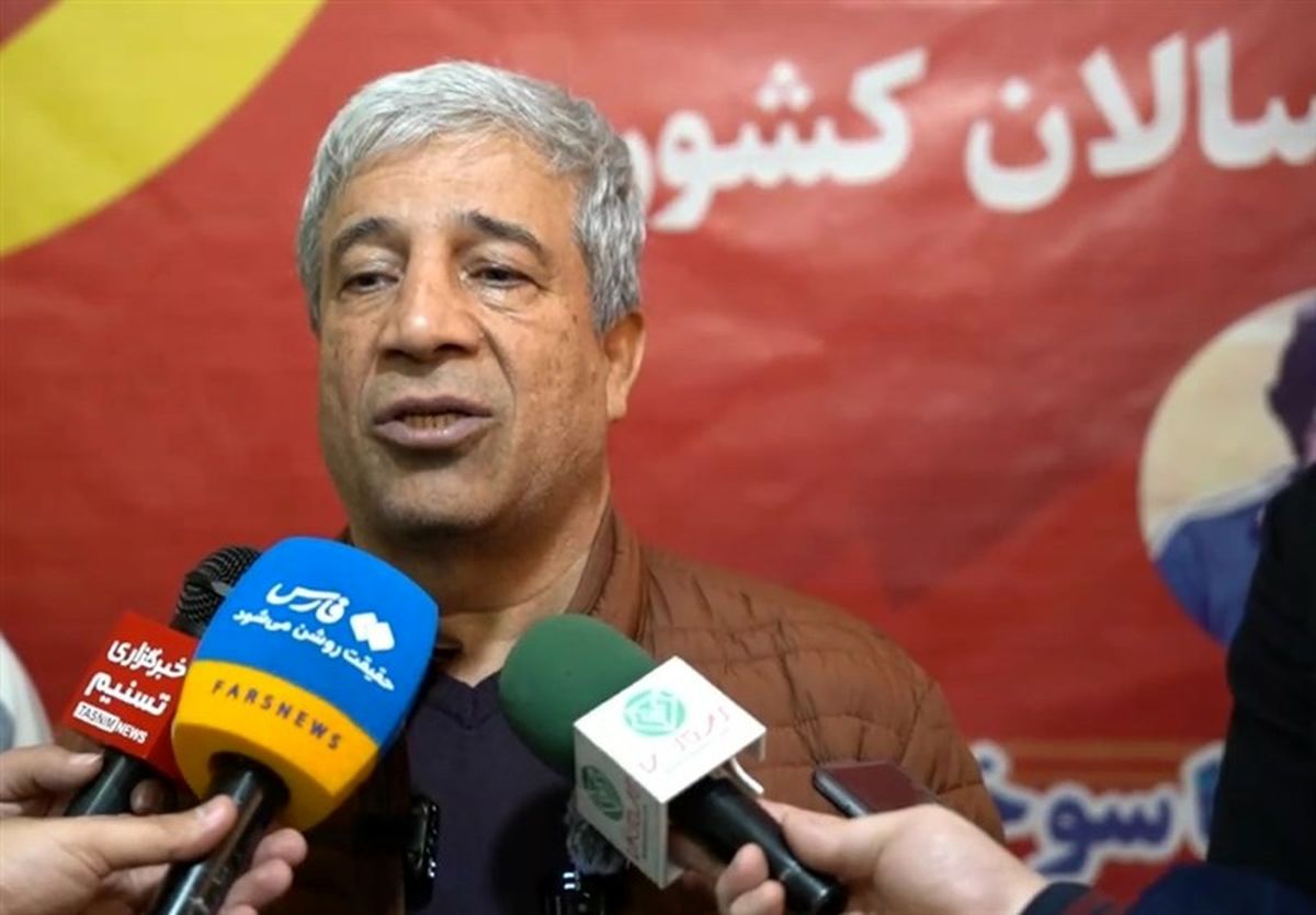 واکنش هادی عامل درباره چرخه انتخابی تیمملی کشتی
