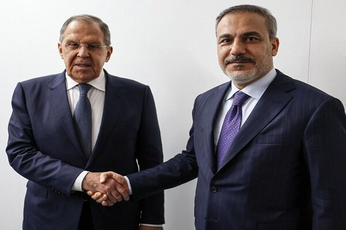  لاوروف و فیدان درباره اوضاع منطقه گفتگو خواهند کرد