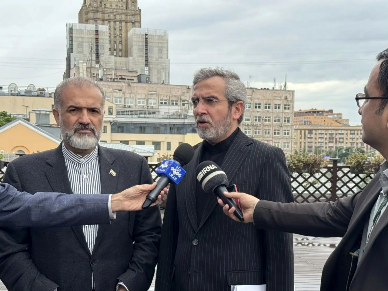 پیشنهاد تهران در اجلاس امنیتی مسکو