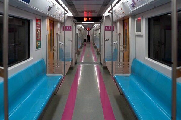 متروی پرند فردا، ۱۴ خردادماه مسافرگیری ندارد