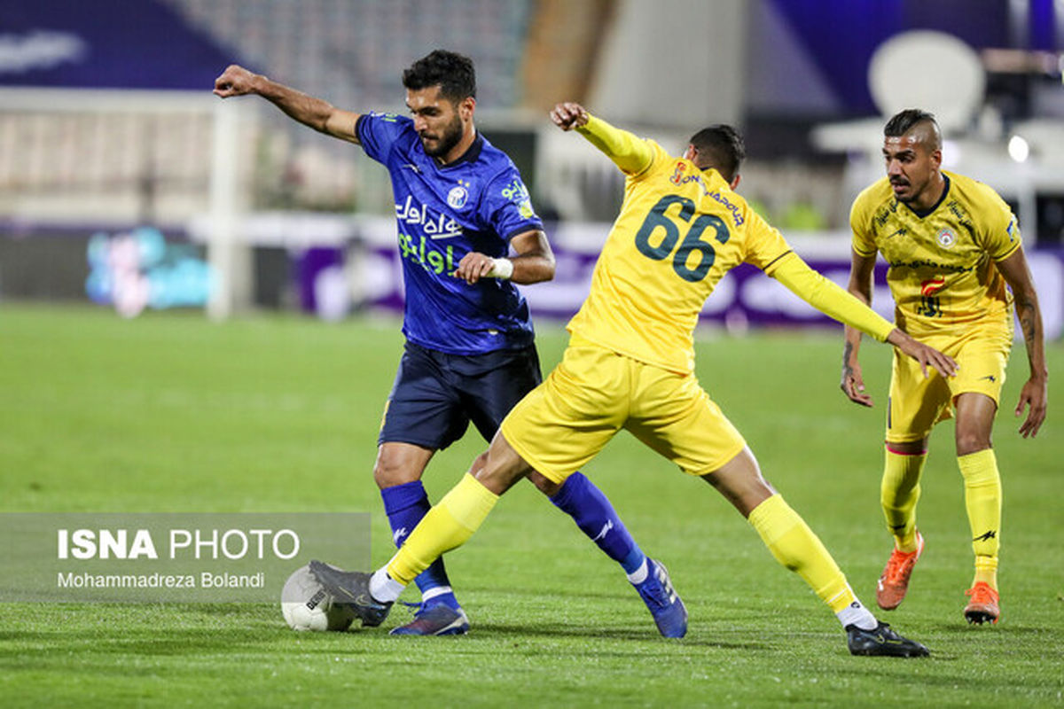 مجیدی تعارف پرسپولیس را روی هوا زد