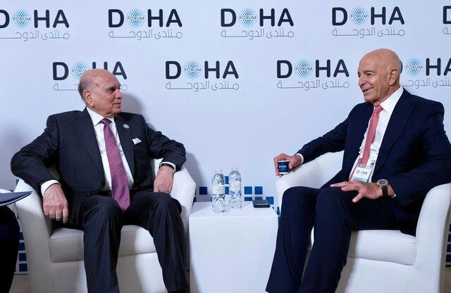 عراق: از اظهارات فرستاده آمریکا درباره اوضاع داخلی کشورمان متعجب شدیم