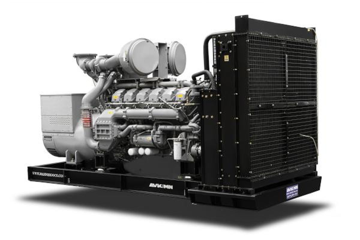 برندهای وارداتی دیزل ژنراتور 