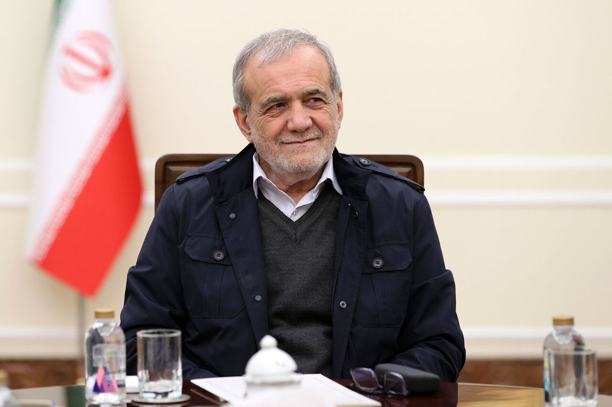 قدردانی پزشکیان از کادر درمان