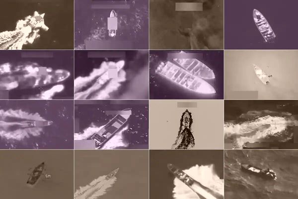 افشای دستور جنجالی وزیر جنگ آمریکا در عملیات دریایی کارائیب: «همه را بکشید»