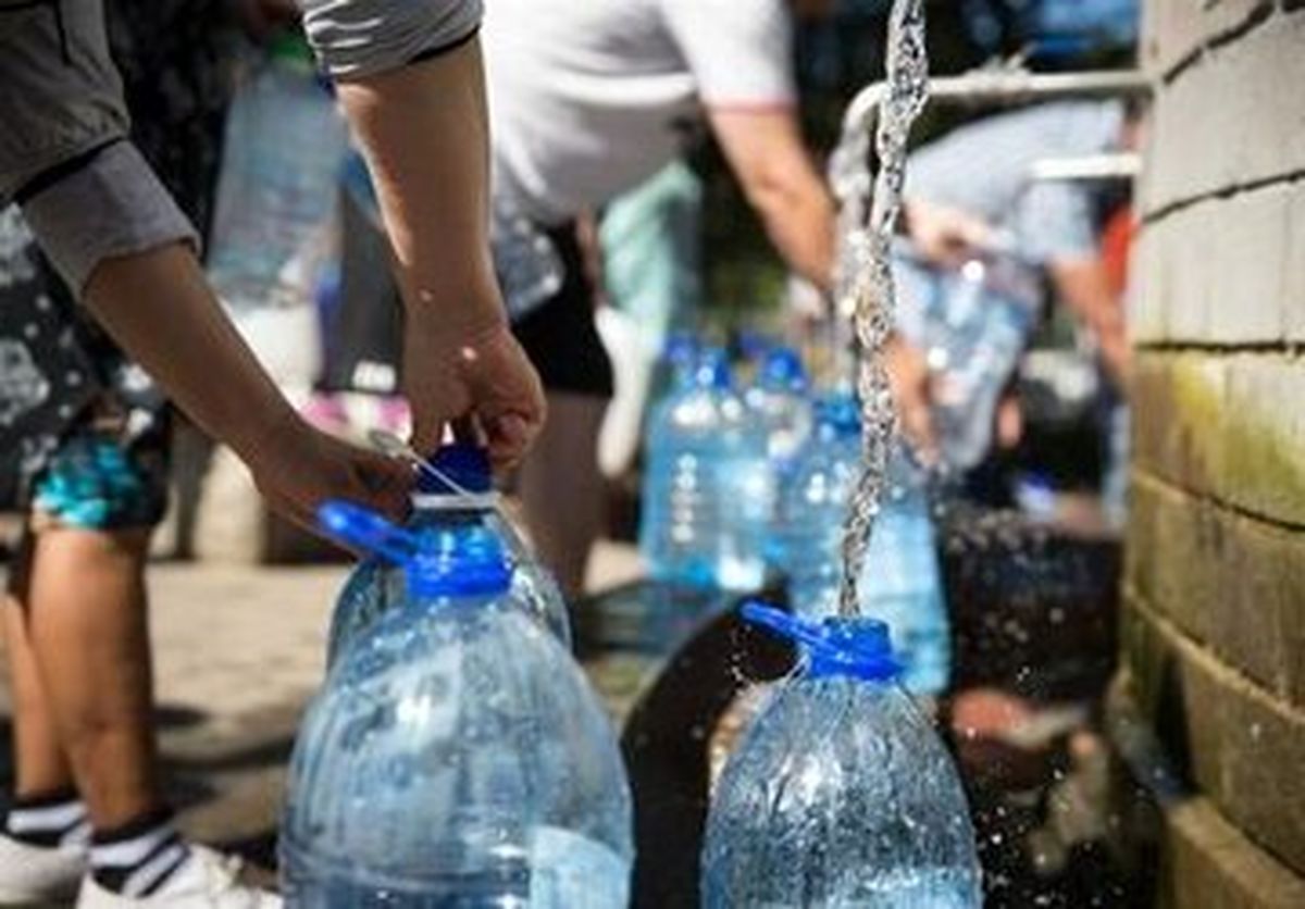 آب جیره‌بندی  می شود؟ 