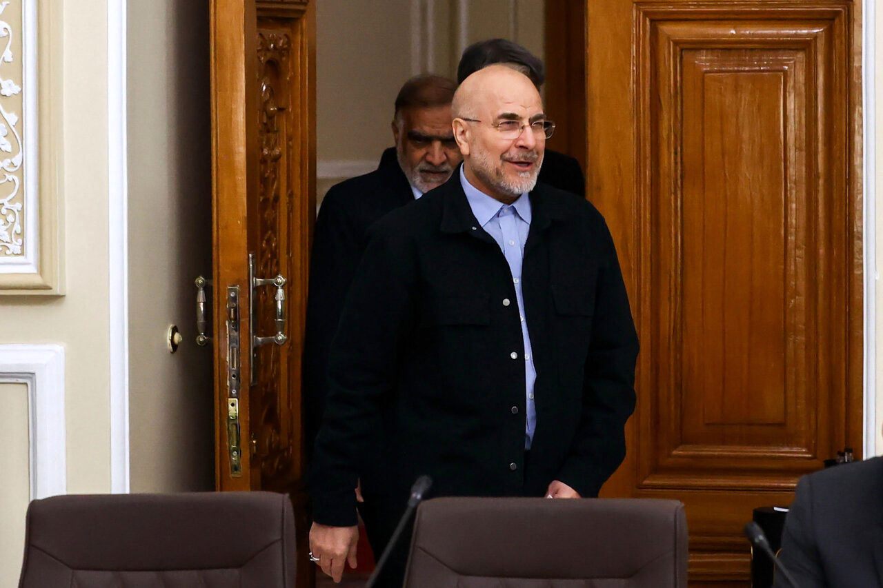 تصاویر: جلسه شورای هماهنگی مجلس شورای اسلامی