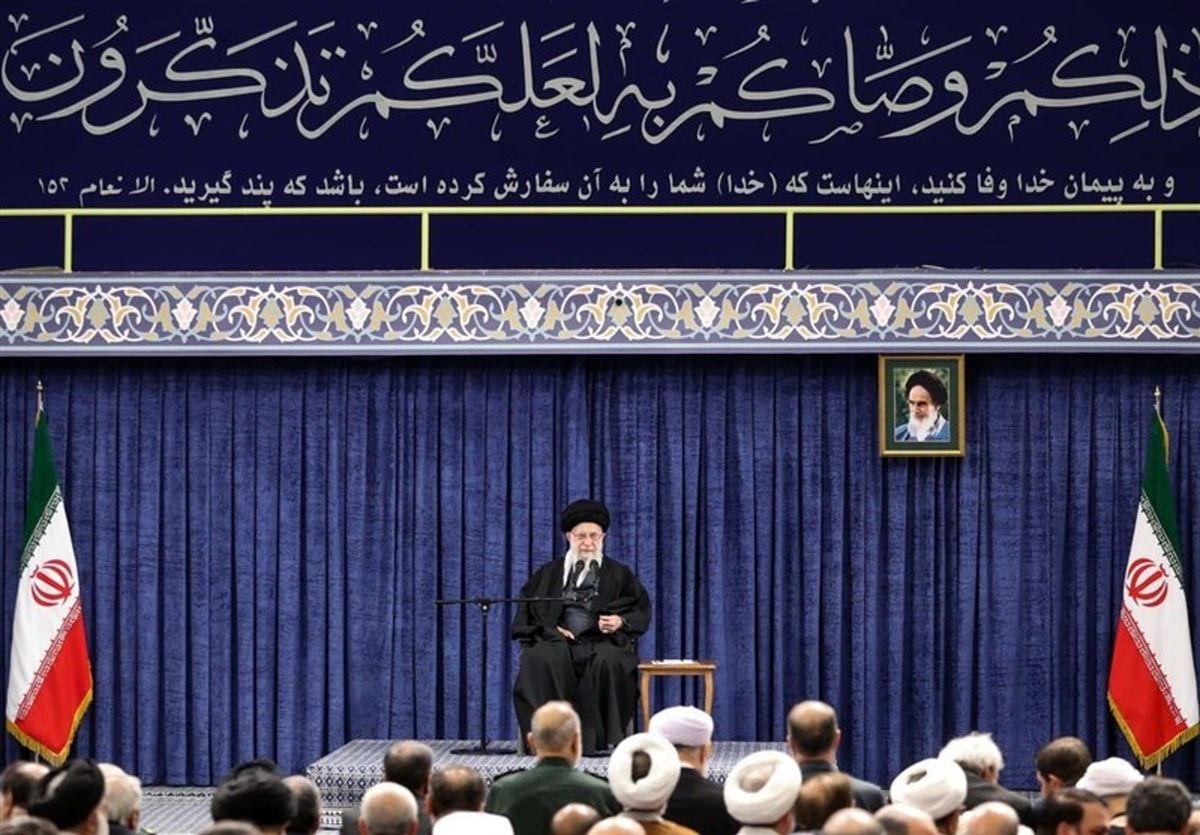 پیام صفحه رسمی رهبر انقلاب به زبان عبری/ صهیونیستها را پشیمان خواهیم کرد