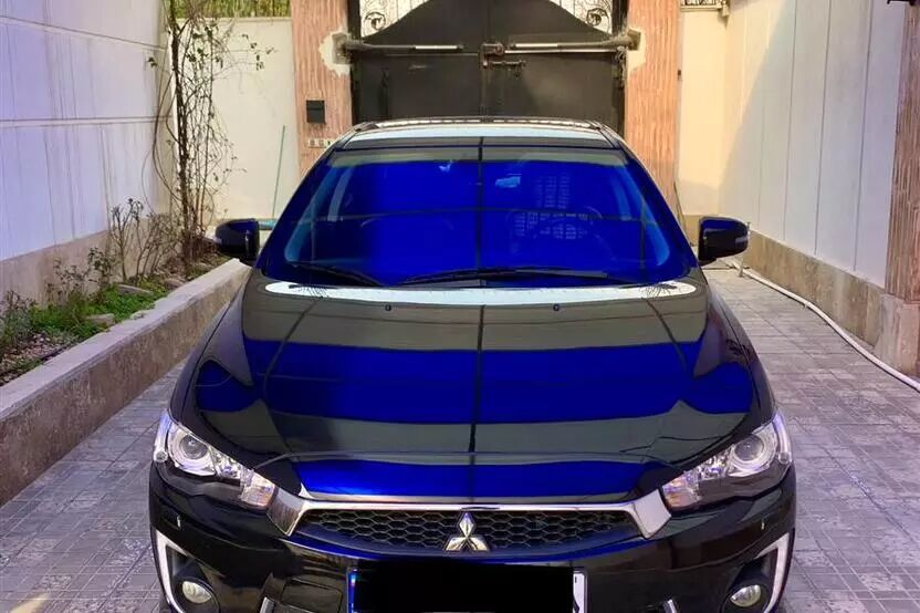 قیمت میتسوبیشی کارکرده در بازار