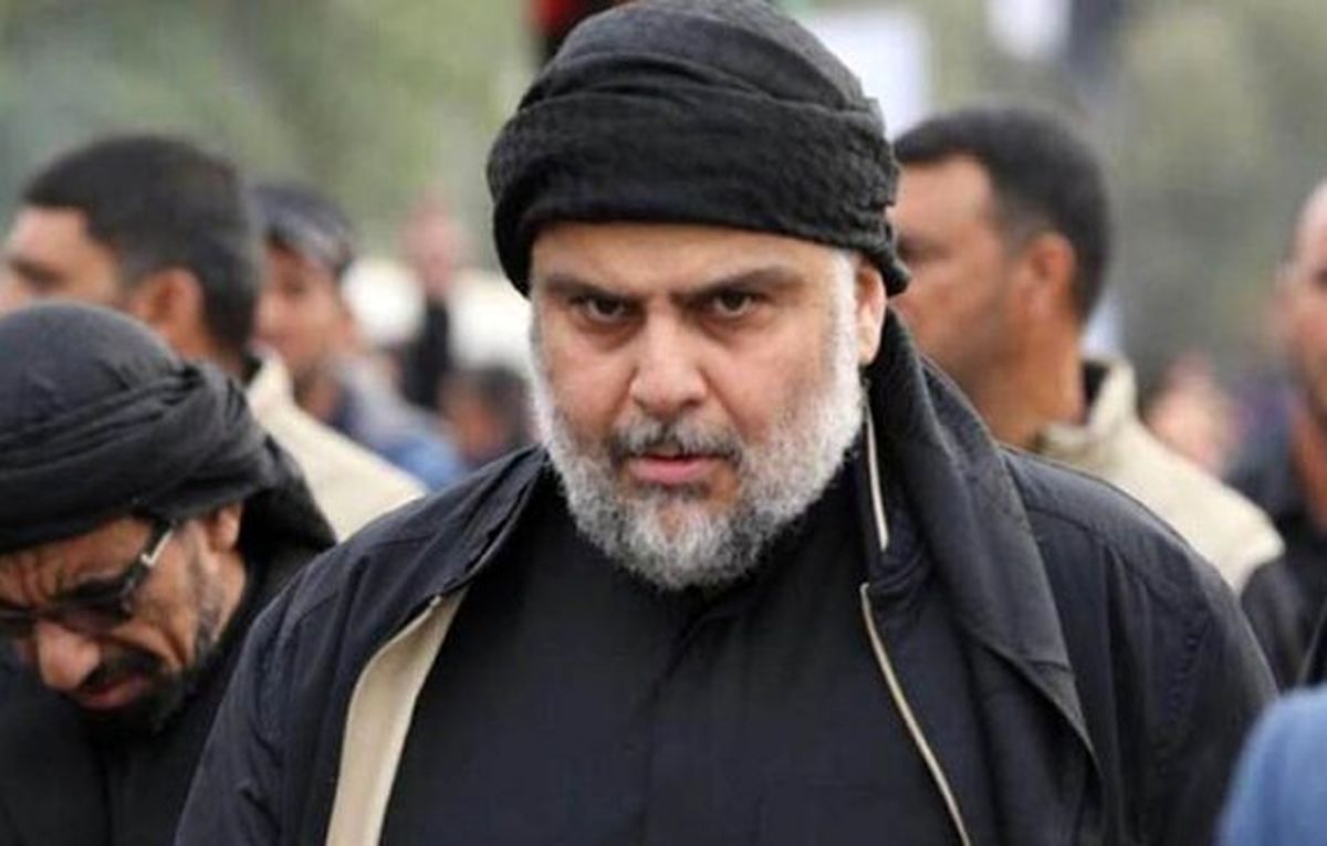 مقتدی صدر همیشه رفتاری پارادوکسیکال داشته است