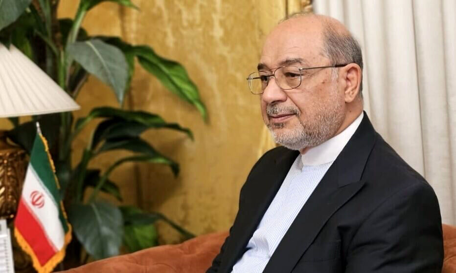 سفیر ایران: اعتراض آگاهانه با آشوب‌طلبی متفاوت است