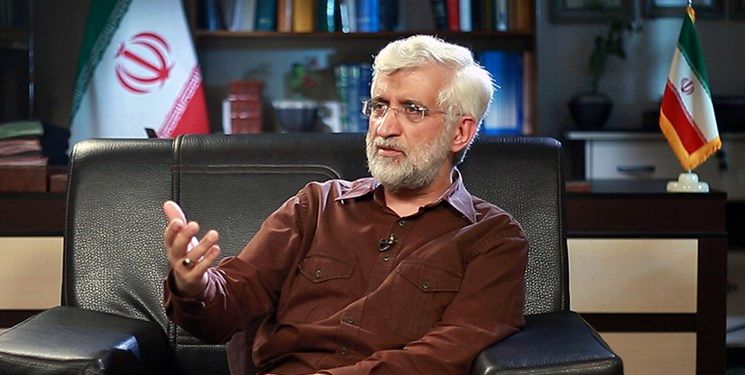 جلیلی: انتخاب درست مردم، مسیر اقتصادی کشور را درست خواهد کرد