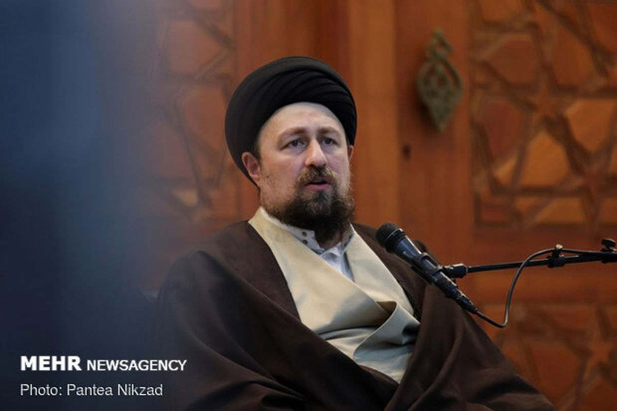 
حجت الاسلام خمینی: مظلومیت مردم فلسطین باید همگان را به حرکت وا دارد