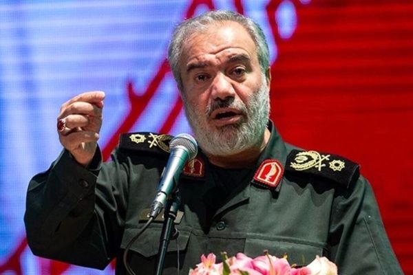 سردار فدوی: آمادگی و توان دفاعی سپاه هیچگاه متوقف نمی‌شود