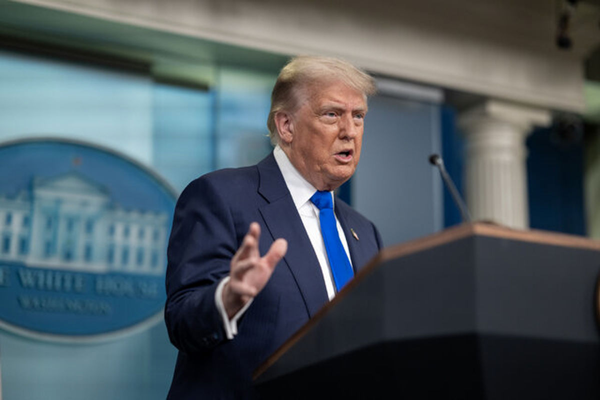 اراجیف جدید ترامپ: ما هر چه از ایران بخواهیم، به دست خواهیم آورد