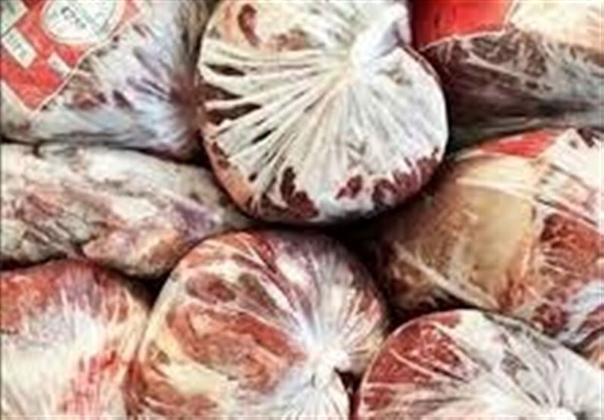 آغاز عرضه گوشت منجمد در سراسر کشور از روز شنبه
