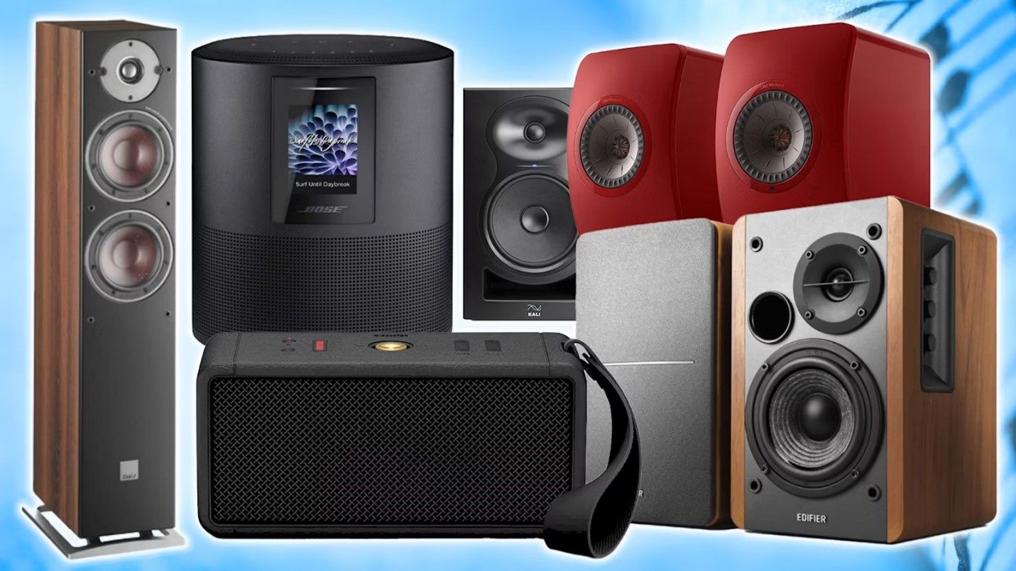 بهترین اسپیکر خانگی چیست؟ معرفی 5 برند حرفه ای و  محبوب