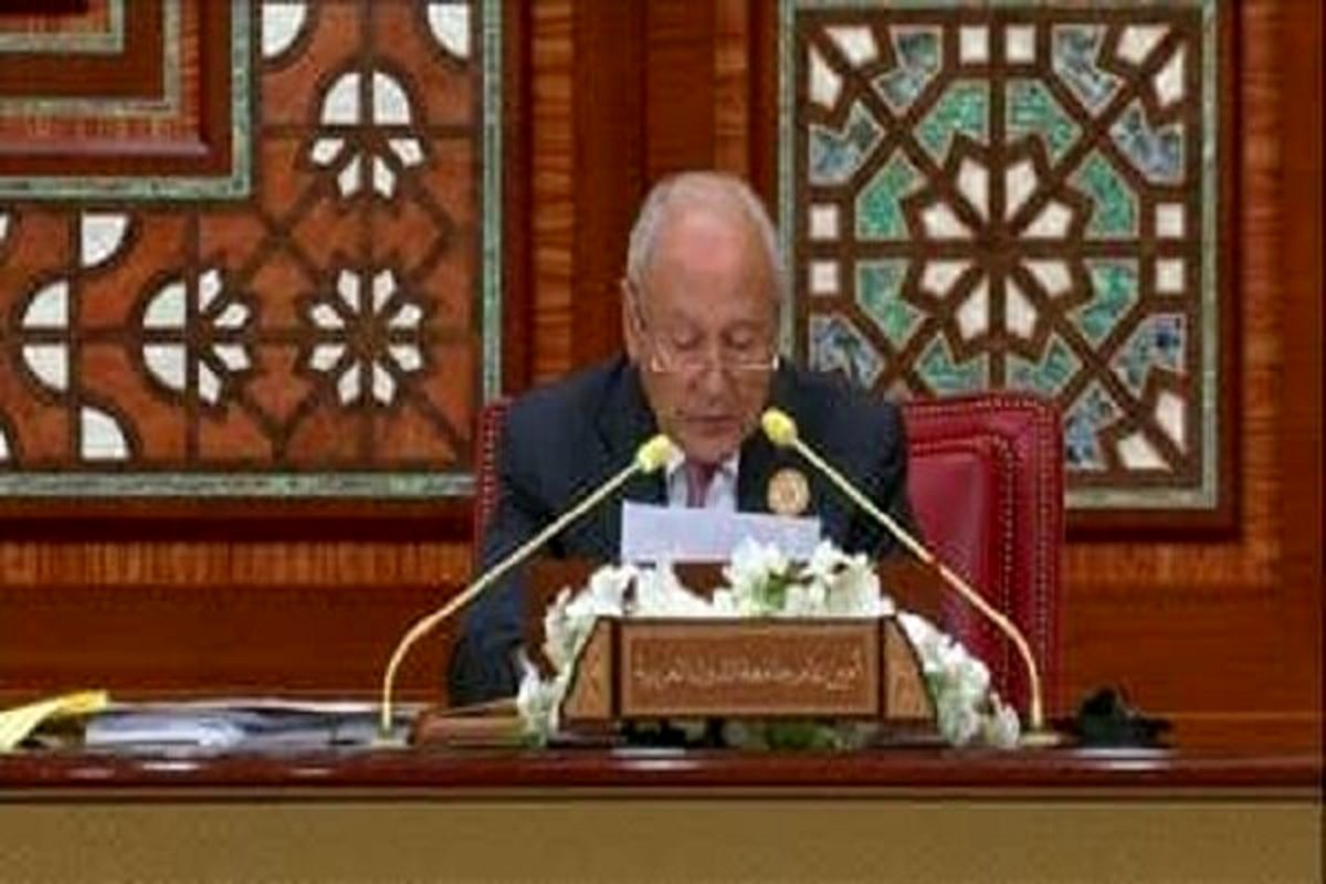 اتحادیه عرب: ما خواستار حفظ توافق آتشبس بین لبنان و اسرائیل هستیم