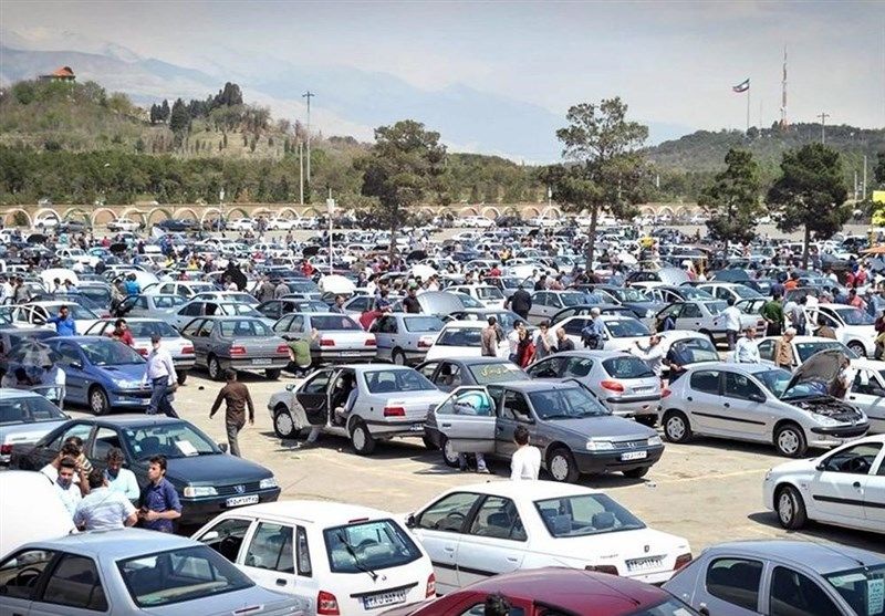 تغییرات قیمت خودرو در بازار | قیمت خودروهای داخلی 