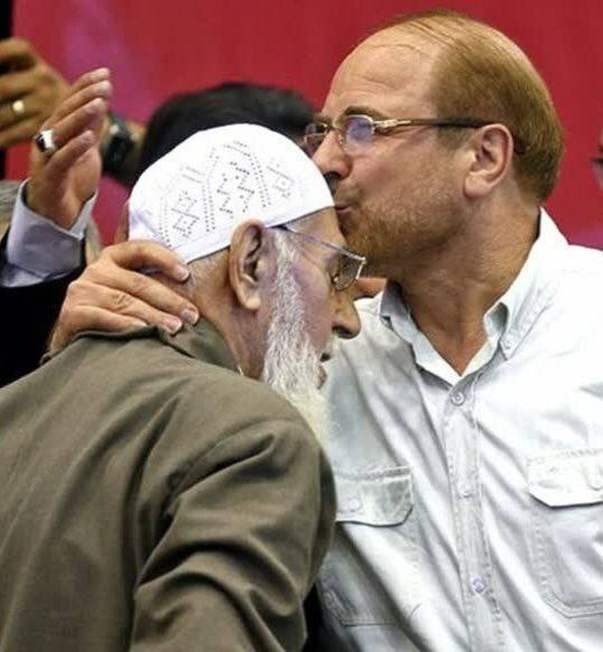 پیام تسلیت رییس مجلس در پی درگذشت جانباز سرافراز، حاج حسن جوشن