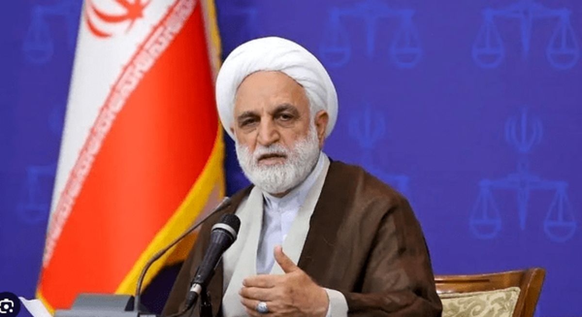 اژه‌ای: اگر جرم اغتشاشگران محرز شد هیچ ارفاق نکنیم