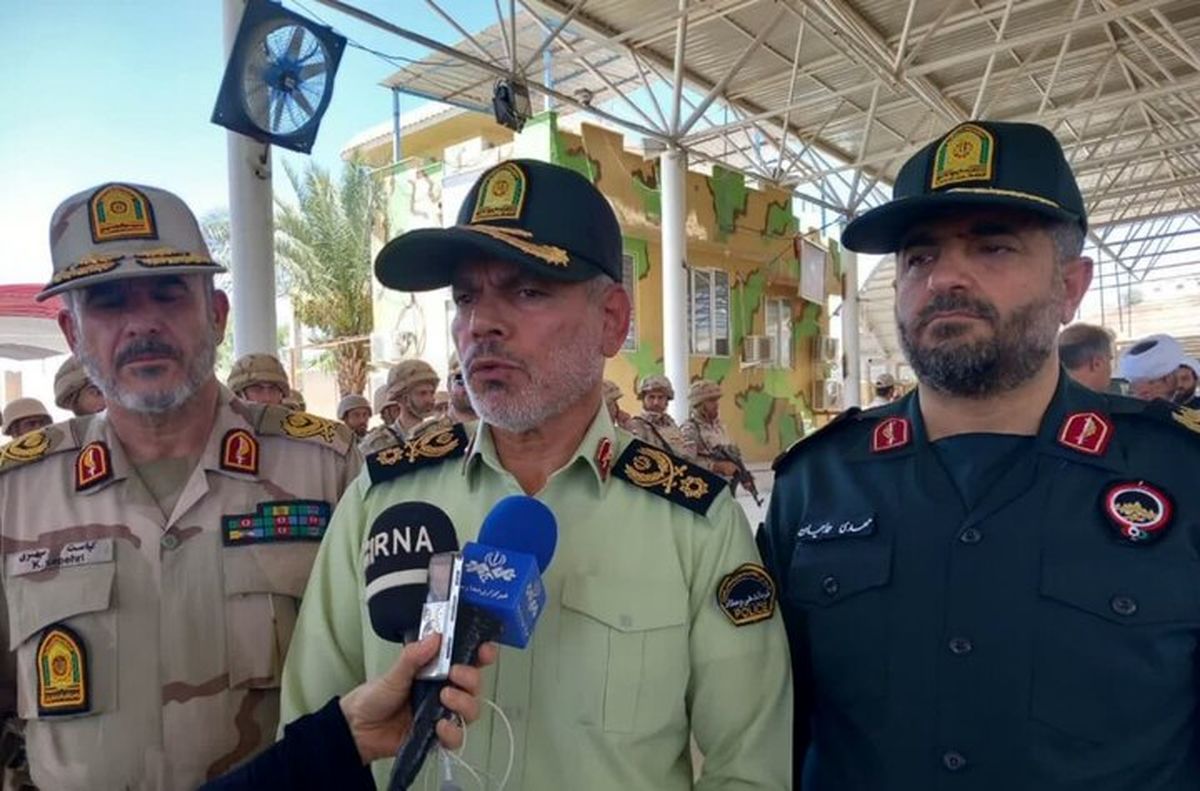 آمادگی پلیس برای مدیریت سفر زائران اربعین