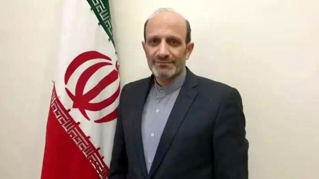 سفیر ایران در آلمان: زبان زور برای ‎ایران کارآمد نیست