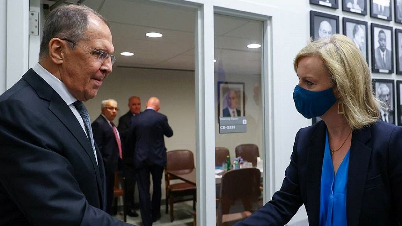 رایزنی لاوروف با وزیر خارجه جدید انگلیس درباره ایران