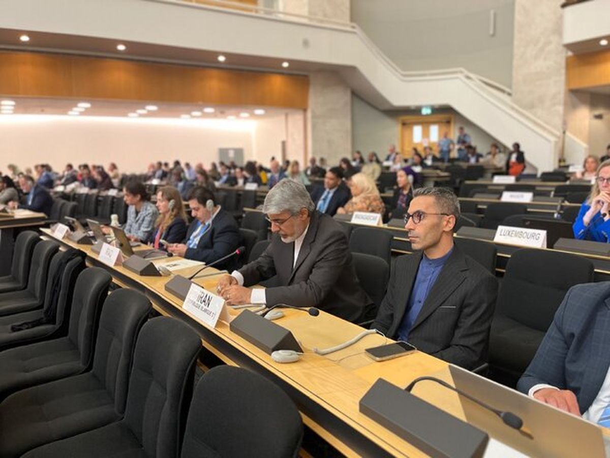 واکنش ایران در شورای حقوق بشر به تجاوز اسرائیل به قطر