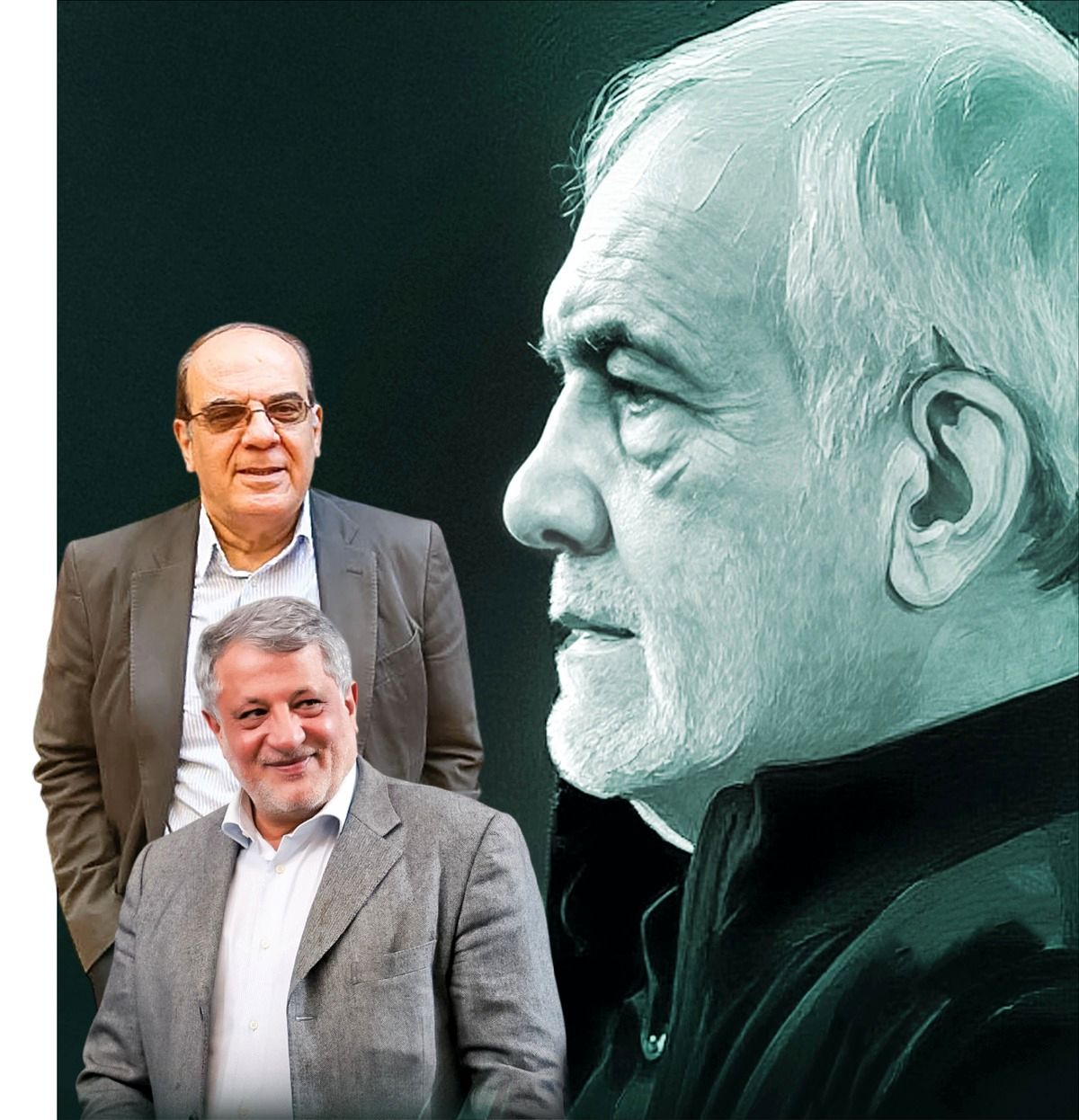 عبور از پزشکیان در اوج انسجام ملی؟!