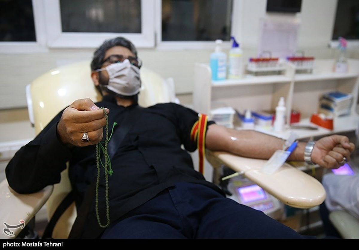 چند درصد ایرانی‌ها گروه خونی مثبت دارند؟