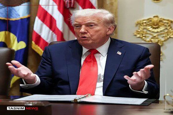 ادعای ترامپ: آمریکا برای امنیت ملی اش به گرینلند نیاز دارد