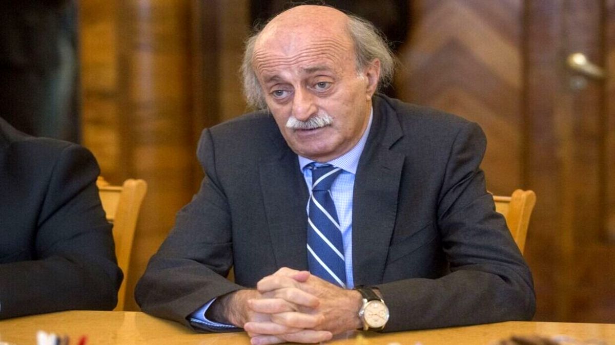 هشدار جنبلاط به اهالی السویدا  