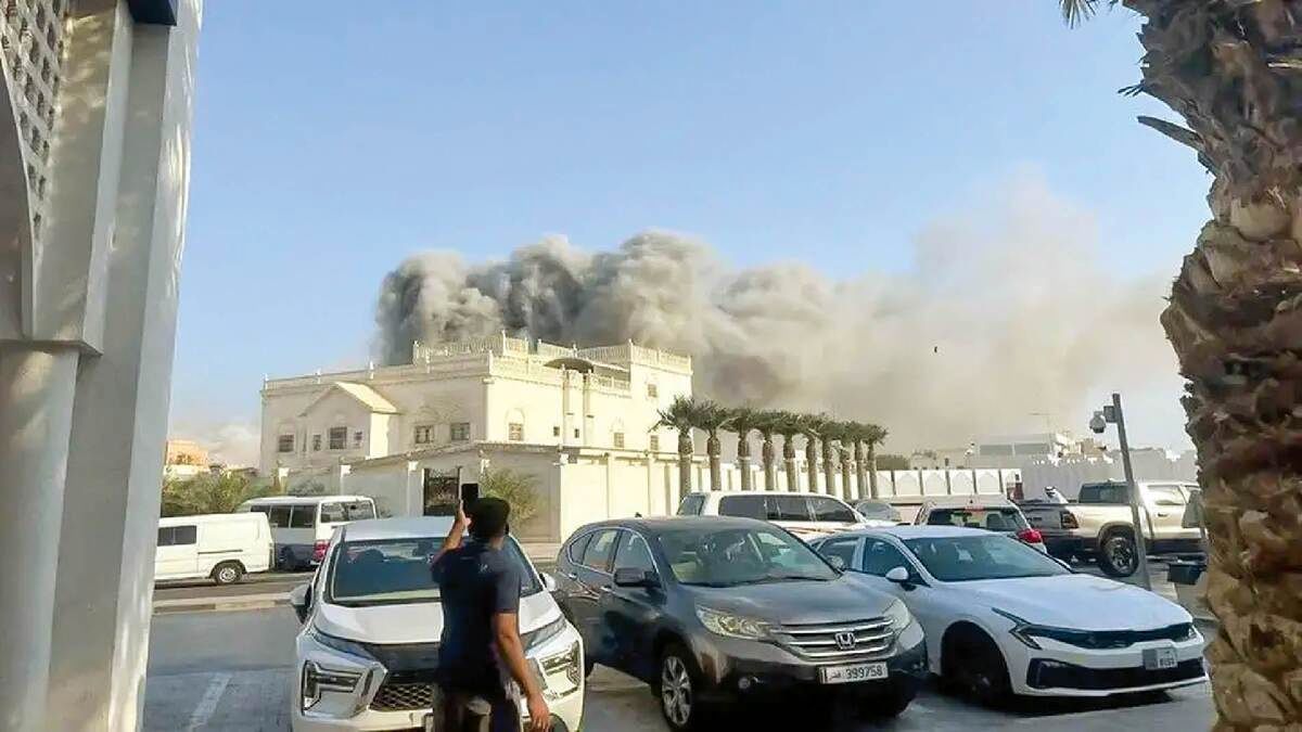 تجربه قطر و عبرتی که گرفته نمی‌شود!