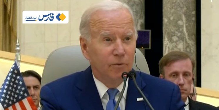 رفتن سفر بایدن از عربستان با بدرقه شاهزاده الفیصل