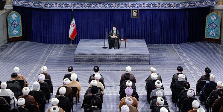 قدردانی ائمه جمعه سراسر کشور از رهبر انقلاب