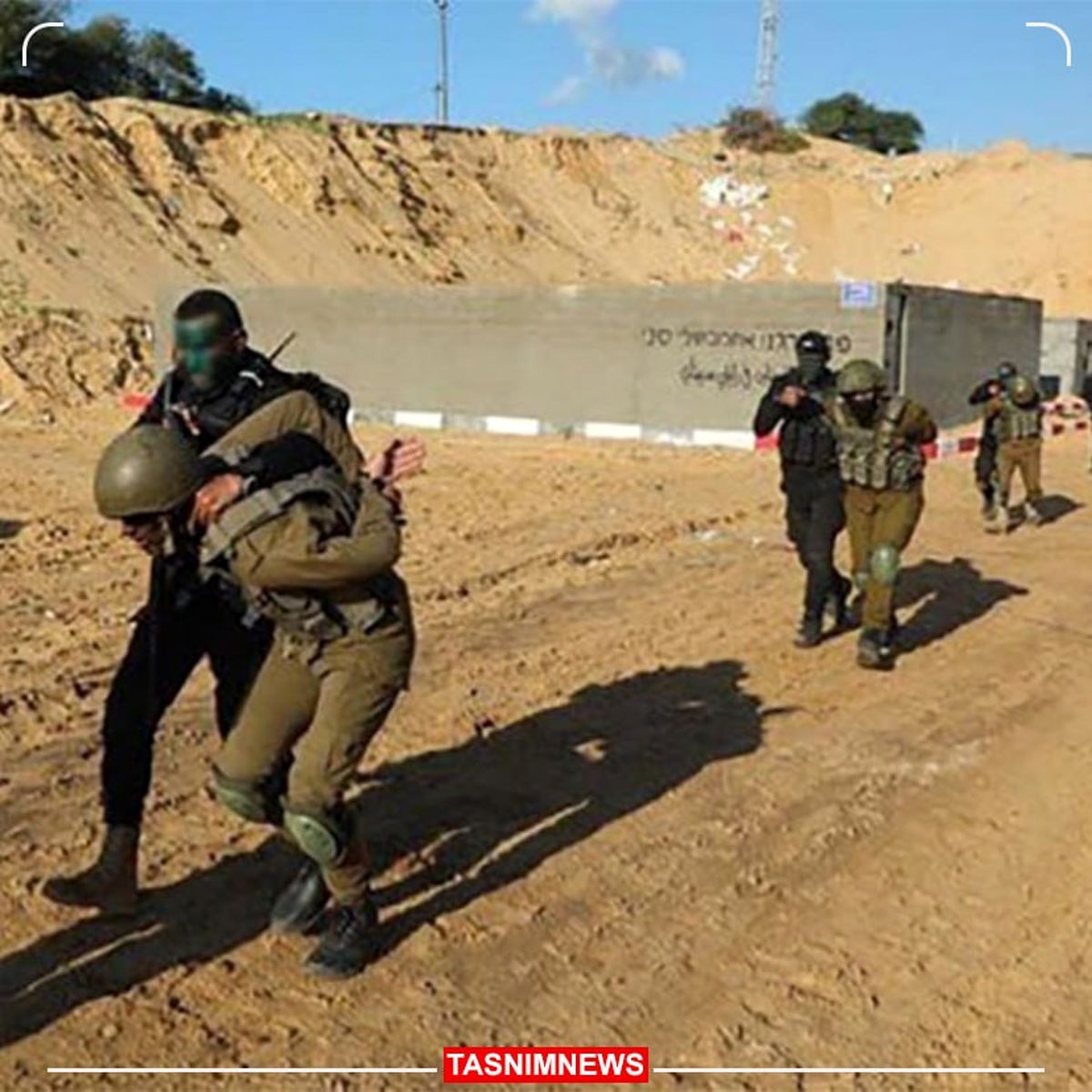 التماس آمریکا از قطر برای وساطت نزد حماس