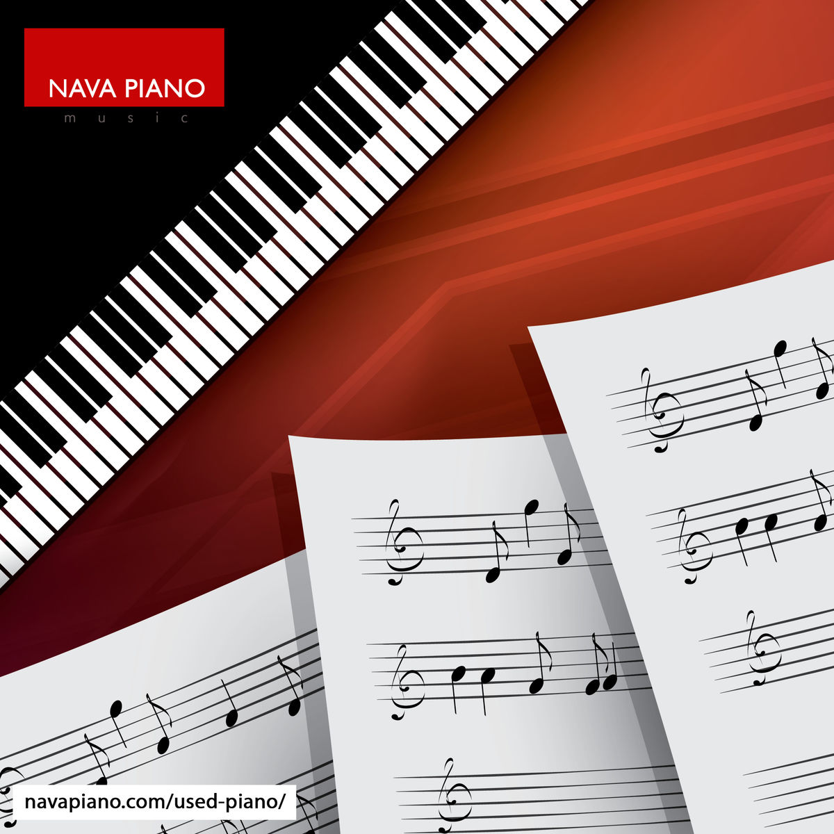 هر آنچه که باید در مورد قیمت پیانو دست دوم بدانید!