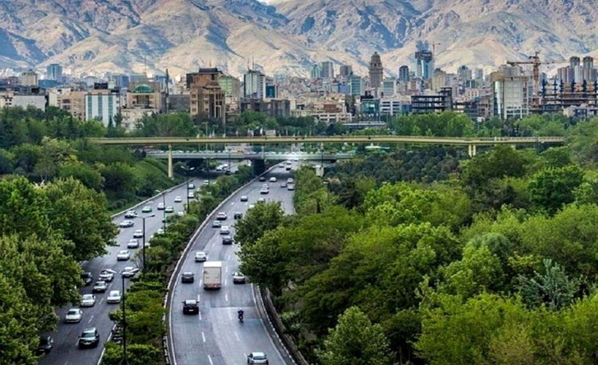 تهران خنک میشود