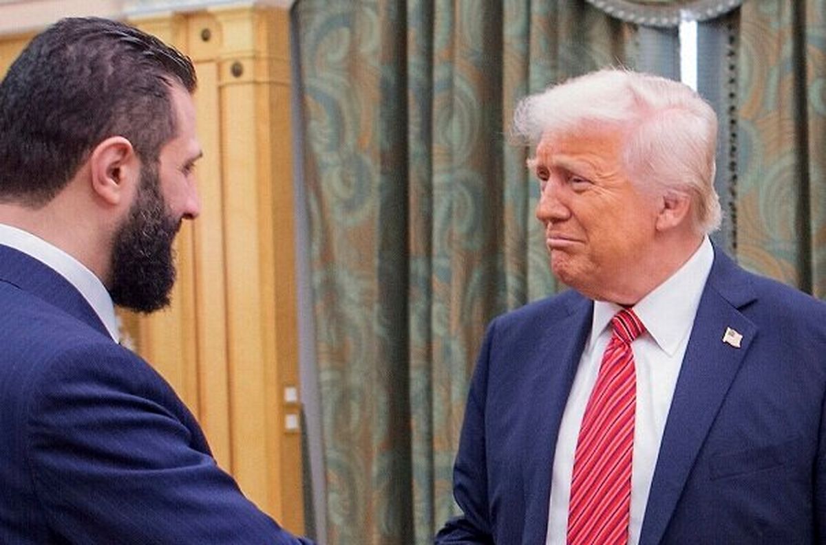 نقشه آمریکا و جولانی لو رفت / منفجر کردن یک بمب ساعتی در عراق