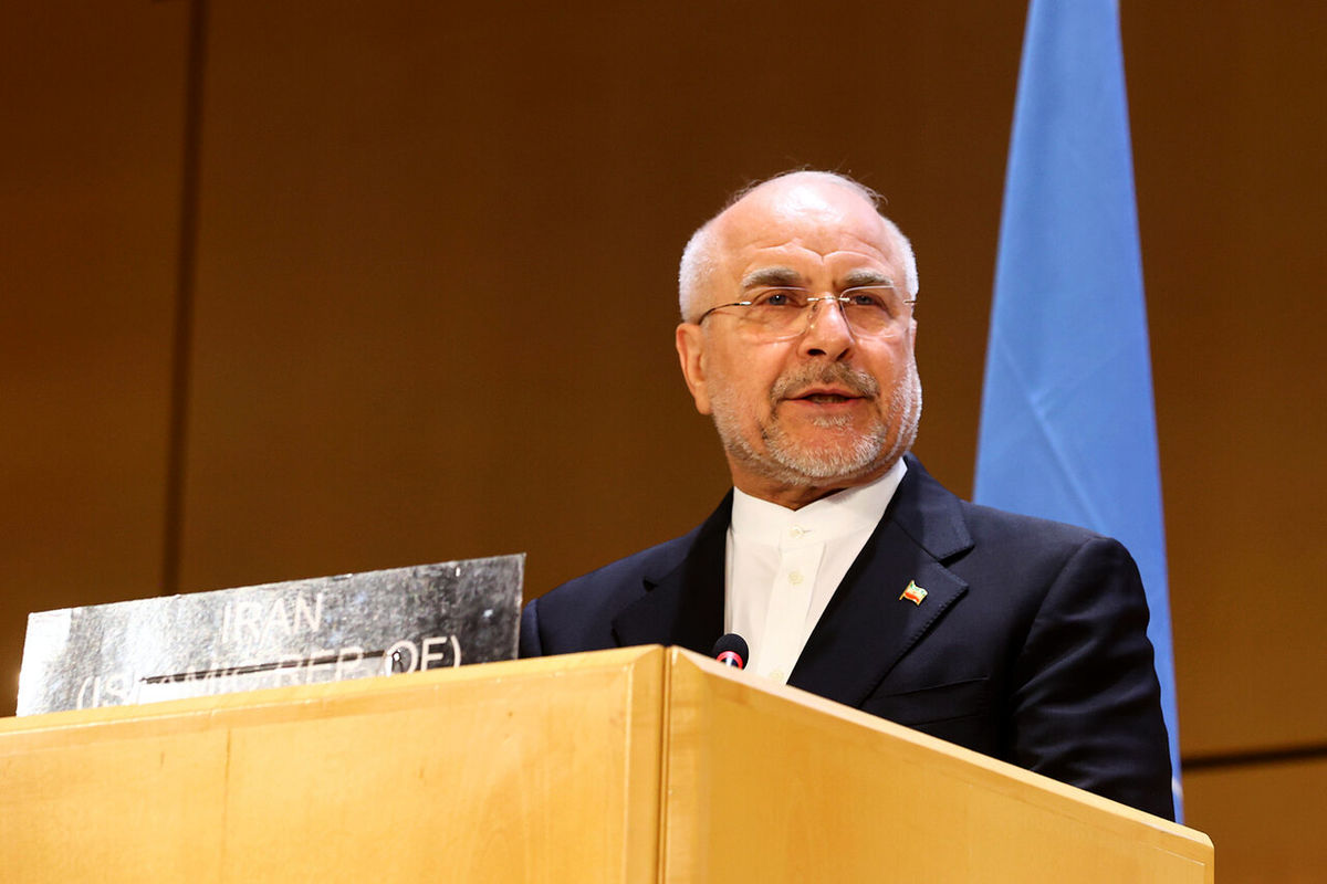 تریبون آزادی‌خواهی و پیام روشنگری ایران از ژنو