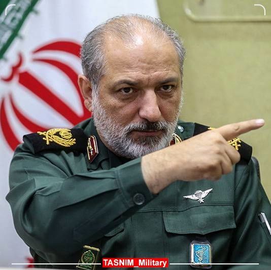 سردار حق طلب: مراکز هسته‌ای کشور در امنیت کامل است