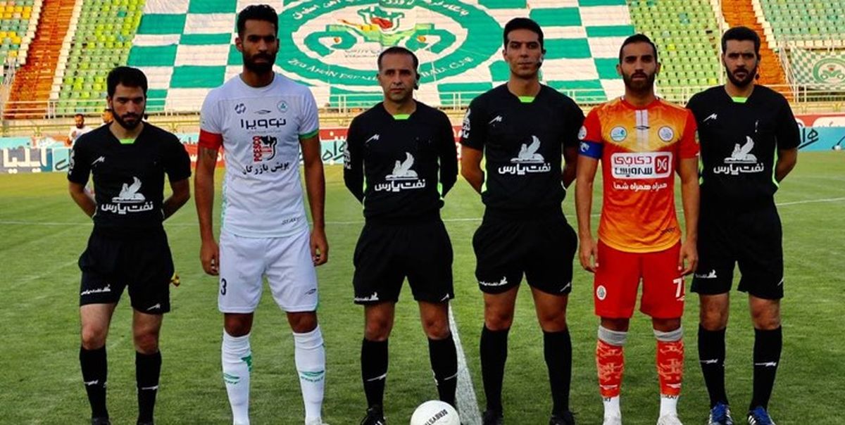 جدول لیگ برتر فوتبال بعد از بازی امروز 