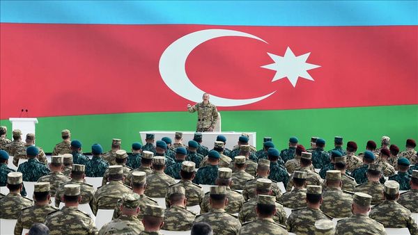 هشدار جنگی رئیسجمهور آذربایجان