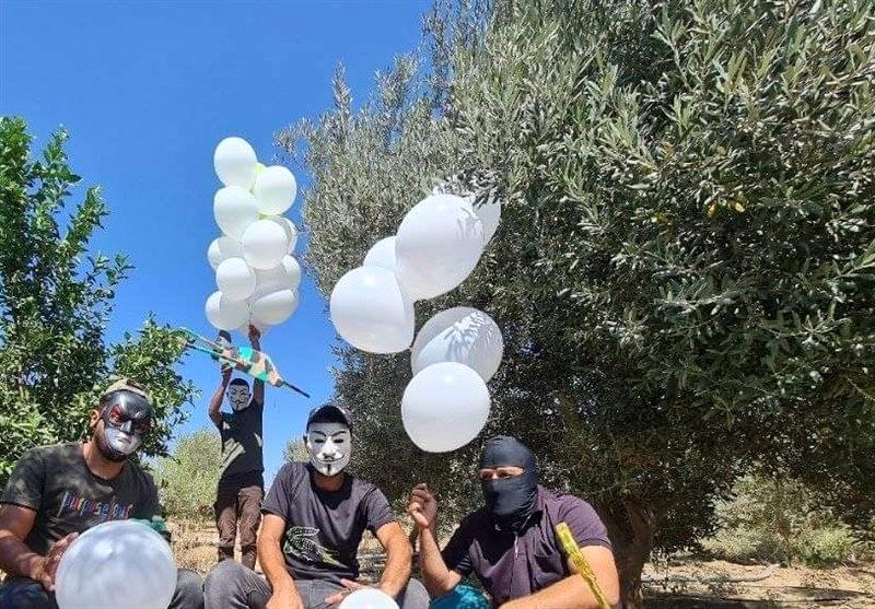 تهدید متفاوت رژیم صهیونیستی توسط حماس