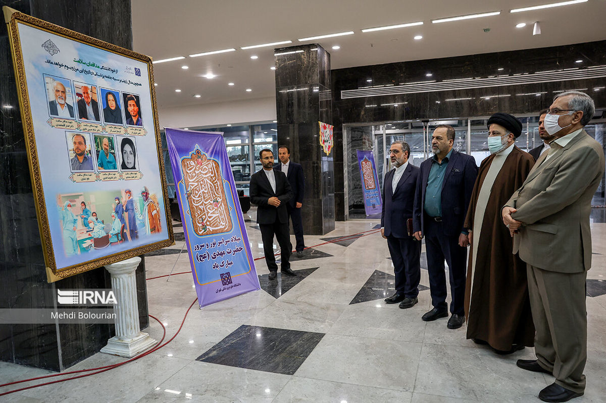 بهادری جهرمی: افتتاح بیمارستان حضرت مهدی بعد از ۱۱ سال