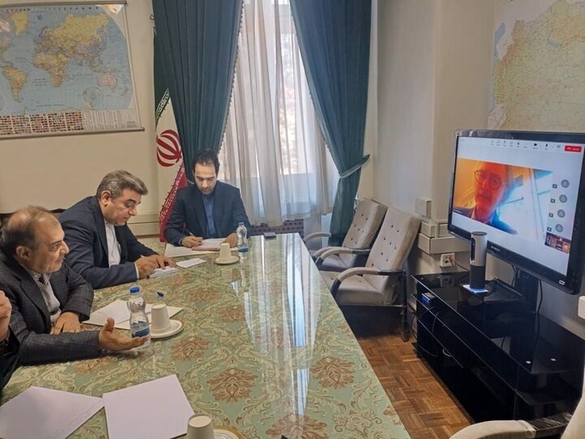 تاکید «خاجی» بر نقش و وظیفه جامعه جهانی در مبارزه موثر با تروریسم