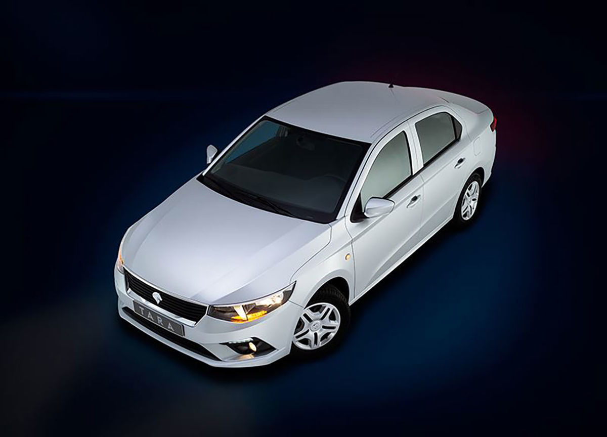 خودرو جدید ایران خودرو در راه است | قیمت تارا اتوماتیک V۴ در کارخانه چند؟ + قیمت جدید ایران خودرویی ها